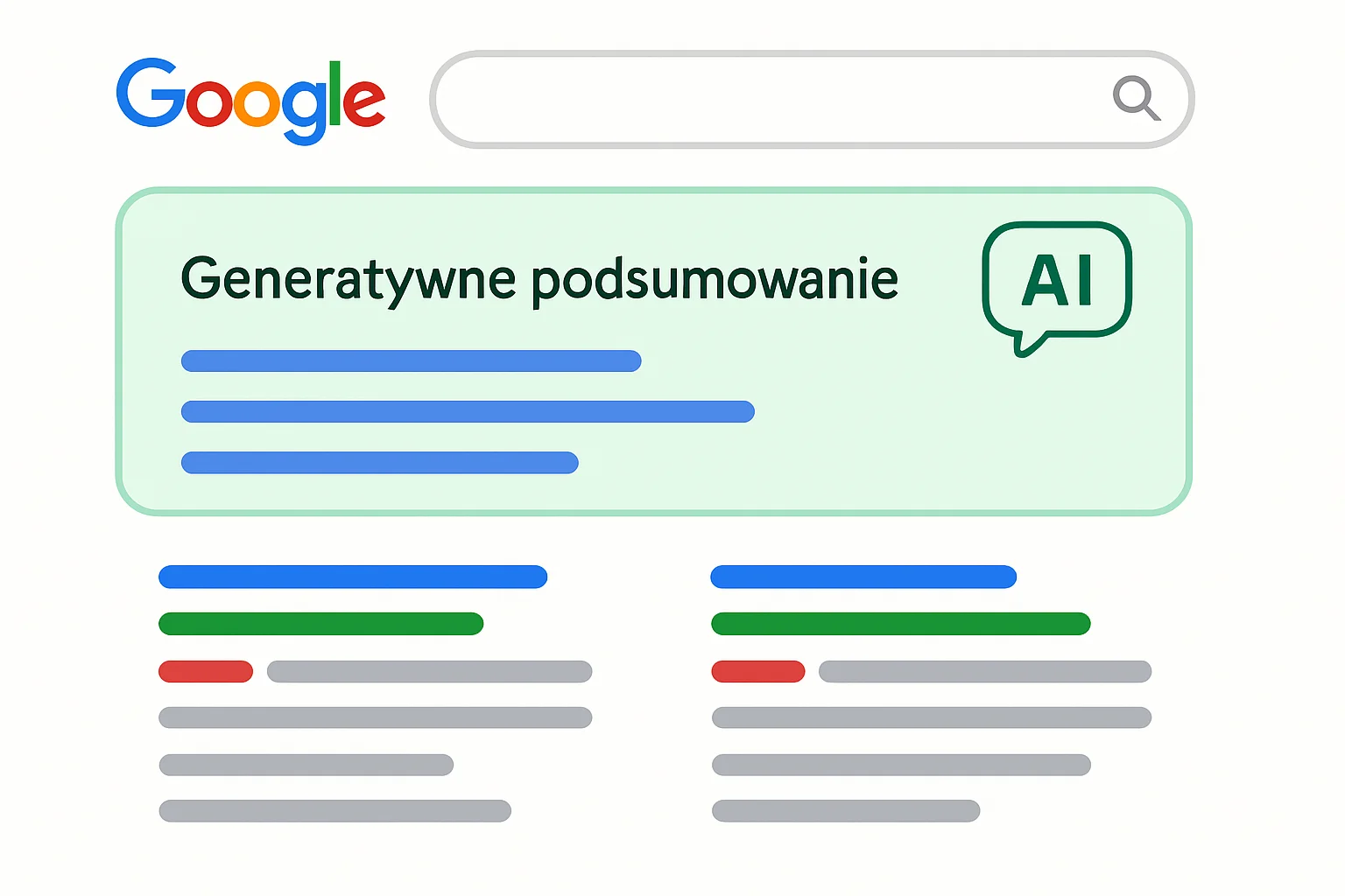 Google AI Overview: jak nowa funkcja zmienia wyniki wyszukiwania w 2026 roku